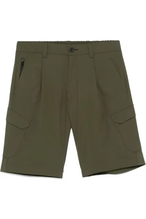 HERNO Homme, Shorts, Vert, Taille: M Shorts Verts pour Homme