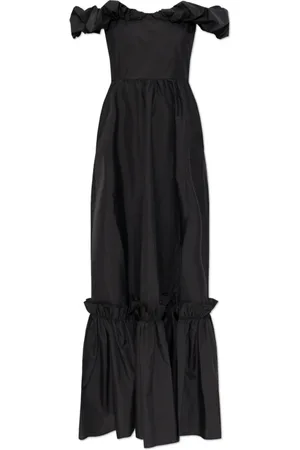 LOVESHACKFANCY Femme, Robes, Noir, Taille: 36 FR Ferra robe