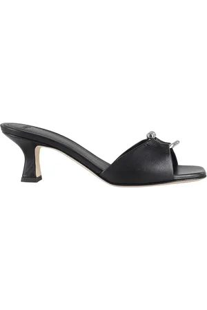 3Juin Femme, Chaussures, Noir, Taille: 39 EU Baskets Noires Modernes