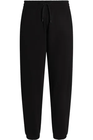 Dolce & Gabbana Homme, Pantalons, Noir, Taille: S Pantalon noir pour homme