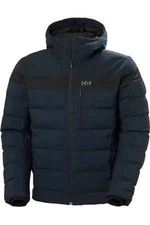 Helly Hansen Homme, Vestes, Bleu, Taille: S Doudoune Marine Heather