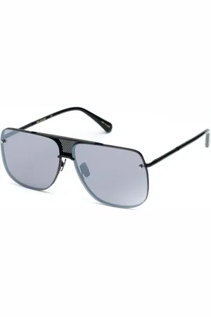 Belstaff Homme, Accessoires, Noir, Taille: ONE Size Lunettes de soleil en titane avec verres Carl Zeiss