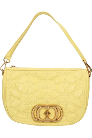 La Carrie Femme, Sacs, Jaune, Taille: ONE Size Jaune