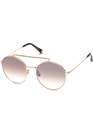 Belstaff Femme, Accessoires, Multicolore, Taille: ONE Size Lunettes de soleil en titane avec verres japonais