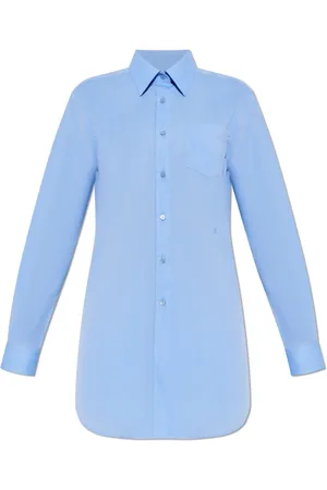 Moschino Femme, Combinaisons et Ensembles, Bleu, Taille: 36 FR Combinaison avec rabat
