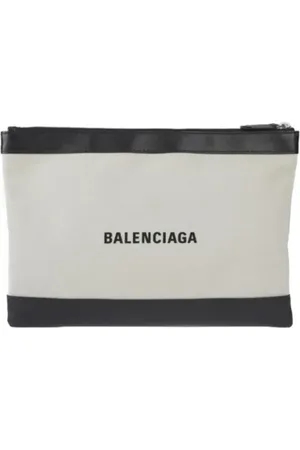 Balenciaga Femme, Pre-owned, , Taille: ONE Size Pre-owned Cuir pochettes-minaudieres