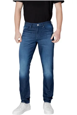 Armani Exchange Homme, Jeans, Bleu, Taille: W30 Jeans Skinny et Super-Skinny Homme Collection
