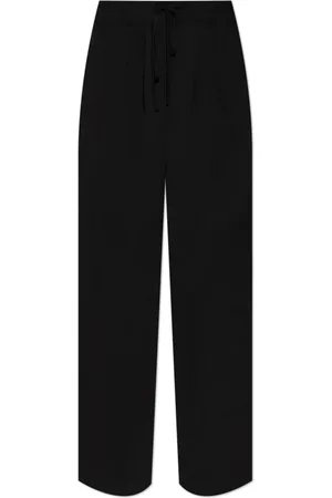 Entire Studios Unisex, Pantalons, Noir, Taille: S Pantalon Cinch