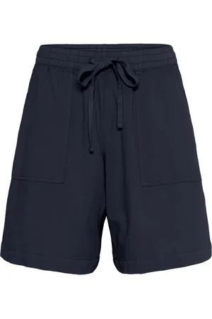 Kaffe Femme, Shorts, Bleu, Taille: 40 FR Shorts Amples Midnight Marine