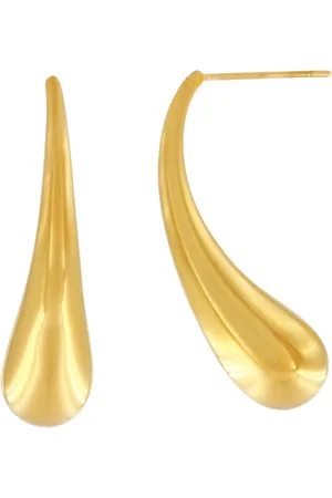 Dansk Copenhagen Femme, Accessoires, Jaune, Taille: ONE Size Élégantes Boucles d