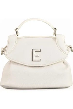 ERMANNO SCERVINO Femme, Sacs, Blanc, Taille: ONE Size Sac