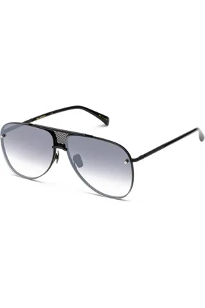 Belstaff Homme, Accessoires, Noir, Taille: ONE Size Lunettes de soleil en titane avec verres Zeiss