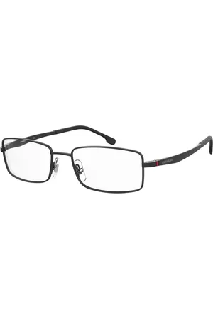 Carrera Homme, Accessoires, Noir, Taille: ONE Size Lunettes Monture Métallique pour Homme
