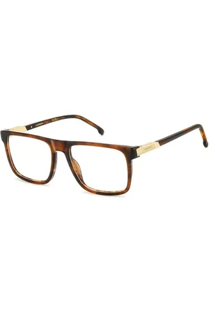 Carrera Homme, Accessoires, Brun, Taille: ONE Size Lunettes Homme en Acétate Marron
