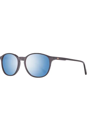 Helly Hansen Unisex, Accessoires, Noir, Taille: ONE Size Lunettes de soleil noires en plastique