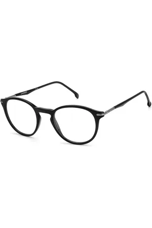 Carrera Unisex, Accessoires, Noir, Taille: ONE Size Lunettes Élégantes Monture Acétate Noire