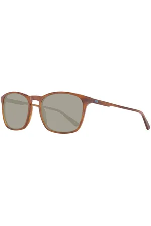 Helly Hansen Unisex, Accessoires, Brun, Taille: ONE Size Lunettes de soleil en plastique marron