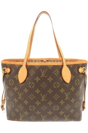 LOUIS VUITTON Femme, Pre-owned, Brun, Taille: ONE Size Pre-owned Toile sacs-louis-vuitton