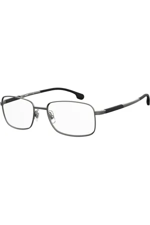 Carrera Homme, Accessoires, Gris, Taille: ONE Size Lunettes à Monture Métallique pour Homme