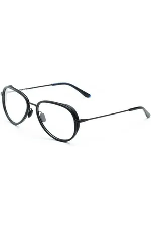 Vuarnet Homme, Accessoires, Noir, Taille: ONE Size Montures hommes en acier inoxydable noir