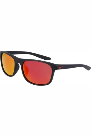 Nike Unisex, Accessoires, Noir, Taille: ONE Size Lunettes de soleil noires filtrées style enduremfj