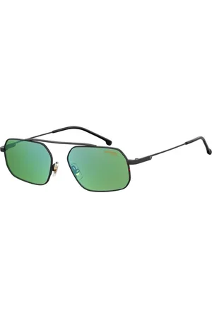 Carrera Unisex, Accessoires, Noir, Taille: ONE Size Lunettes de soleil en métal avec mouvement suisse design unisexe