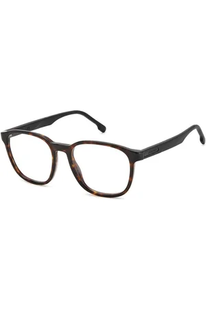 Carrera Homme, Accessoires, Multicolore, Taille: ONE Size Lunettes en acétate bicolore Havana pour hommes
