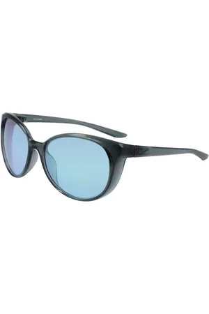 Nike Femme, Accessoires, Gris, Taille: ONE Size Lunettes de Soleil Grises Injectées Essence Mct822