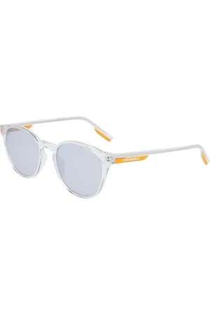 Converse Homme, Accessoires, Bleu, Taille: ONE Size Lunettes de soleil bleues avec filtre UV pour hommes
