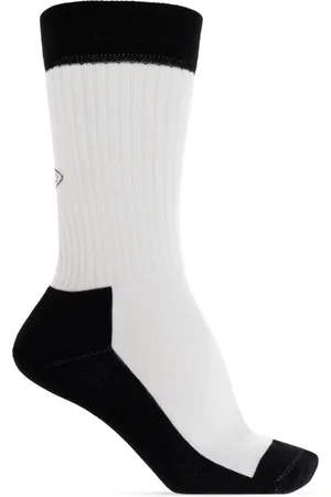 Vivienne Westwood Homme, Sous-vêtements, Blanc, Taille: L Chaussettes avec logo