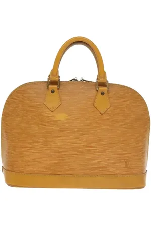 LOUIS VUITTON Femme, Pre-owned, Brun, Taille: ONE Size Pre-owned Toile sacs-louis-vuitton