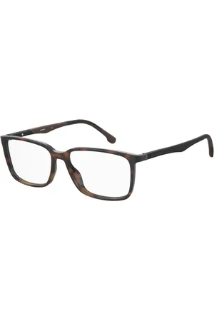 Carrera Homme, Accessoires, Brun, Taille: ONE Size Bicolor Monture Lunettes Homme en Acétate