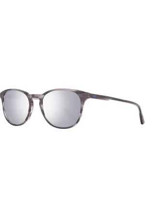 Helly Hansen Unisex, Accessoires, Gris, Taille: ONE Size Lunettes de Soleil en Plastique Gris