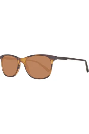 Helly Hansen Femme, Accessoires, Brun, Taille: ONE Size Lunettes de Soleil en Plastique Marron Femme Hh5007-C02