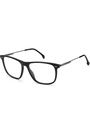 Carrera Unisex, Accessoires, Noir, Taille: ONE Size Lunettes à Monture en Acétate Noir Design Unisexe