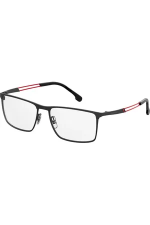 Carrera Homme, Accessoires, Noir, Taille: ONE Size Lunettes Homme en Titane Noir