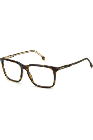 Carrera Homme, Accessoires, Brun, Taille: ONE Size Lunettes bicolores en acétate pour hommes