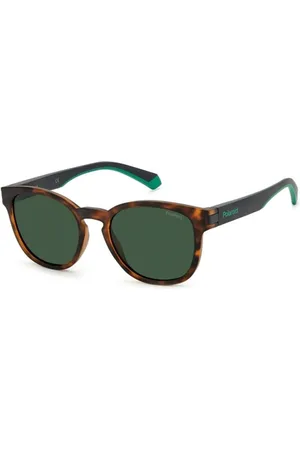 Polaroid Unisex, Accessoires, Multicolore, Taille: ONE Size Lunettes de soleil en polycarbonate multicolore