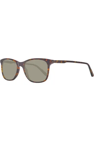 Helly Hansen Femme, Accessoires, Brun, Taille: ONE Size Lunettes de soleil en plastique marron Time Teller