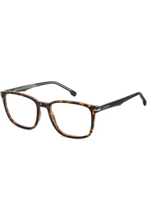 Carrera Homme, Accessoires, Multicolore, Taille: ONE Size Lunettes Bicolores en Cellulose pour Homme