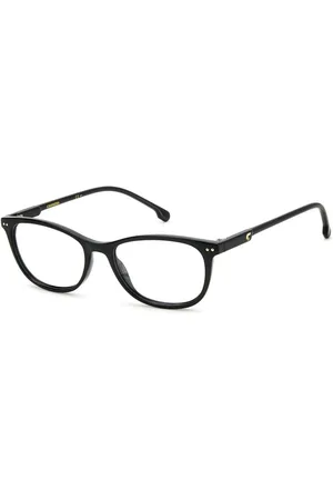 Carrera Unisex, Accessoires, Noir, Taille: ONE Size Montures de Lunettes en Cellulose Noir