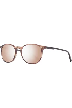 Helly Hansen Unisex, Accessoires, Brun, Taille: ONE Size Lunettes de soleil en plastique marron