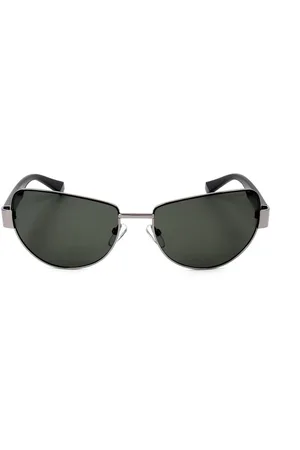 Polaroid Unisex, Accessoires, Noir, Taille: ONE Size Lunettes de soleil en polycarbonate noir