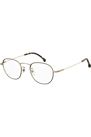 Carrera Unisex, Accessoires, Jaune, Taille: ONE Size Lunettes Unisex en Métal Doré