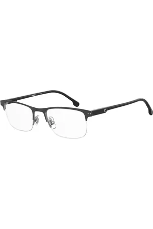 Carrera Unisex, Accessoires, Noir, Taille: ONE Size Lunettes à Monture Métallique Noire