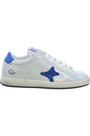 Ama Brand Femme, Chaussures, Gris, Taille: 37 EU Chaussures de femme cobalt 4114