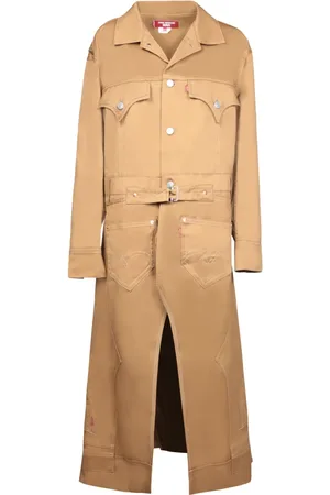 JUNYA WATANABE Homme, Manteaux, , Taille: M Veste Utilitaire Longue Neutre