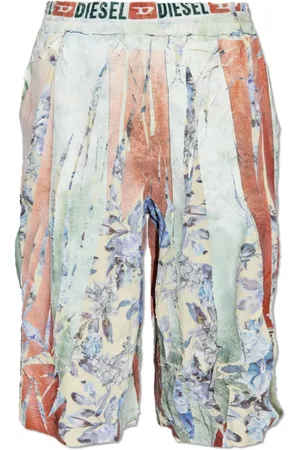 Diesel Unisex, Shorts, Multicolore, Taille: S Shorts P-Helge