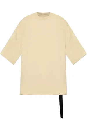 Rick Owens Homme, Tops, , Taille: ONE Size T-shirt Oversize