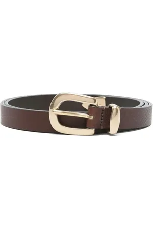 Sunflower Homme, Accessoires, Brun, Taille: 105 CM Laiton Pointe Étroite Extrémité